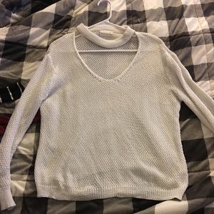 Thin Sweater!